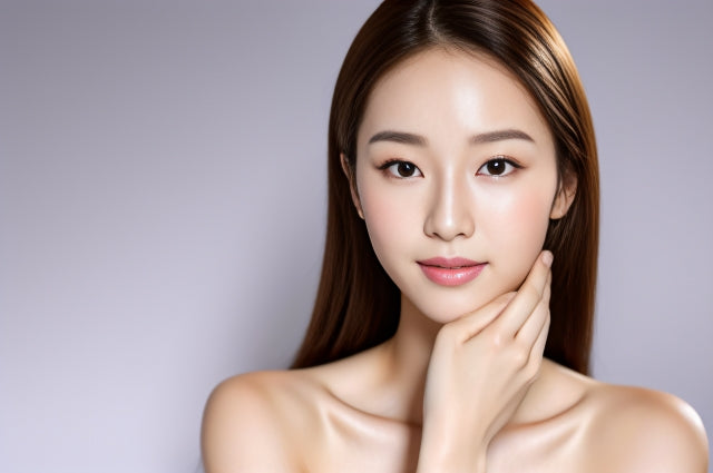 Por que elegir skincare oriental?