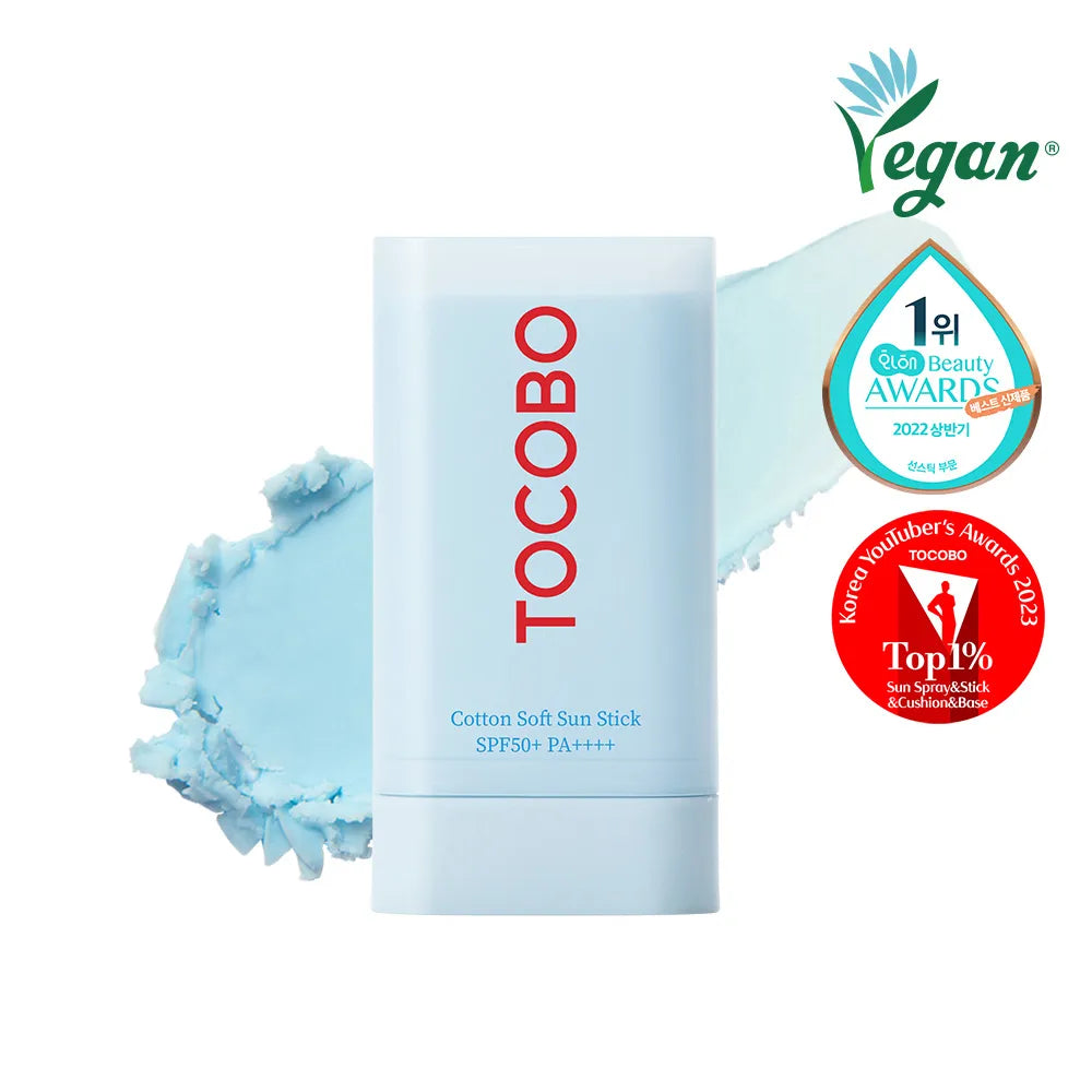 Tocobo Cotton Soft Sun Stick spf 50 PA++++