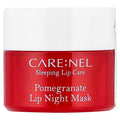 CARE:NEL Lip Night Mask Pomegranate-5g