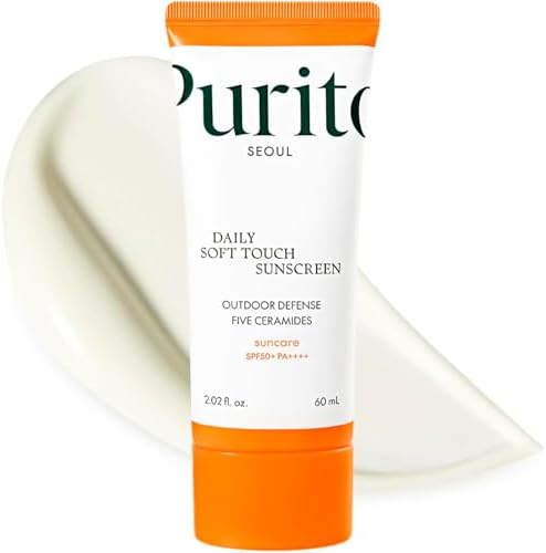 Purito SEOUL Daily soft touch spf 50 PA+++ 60gr
