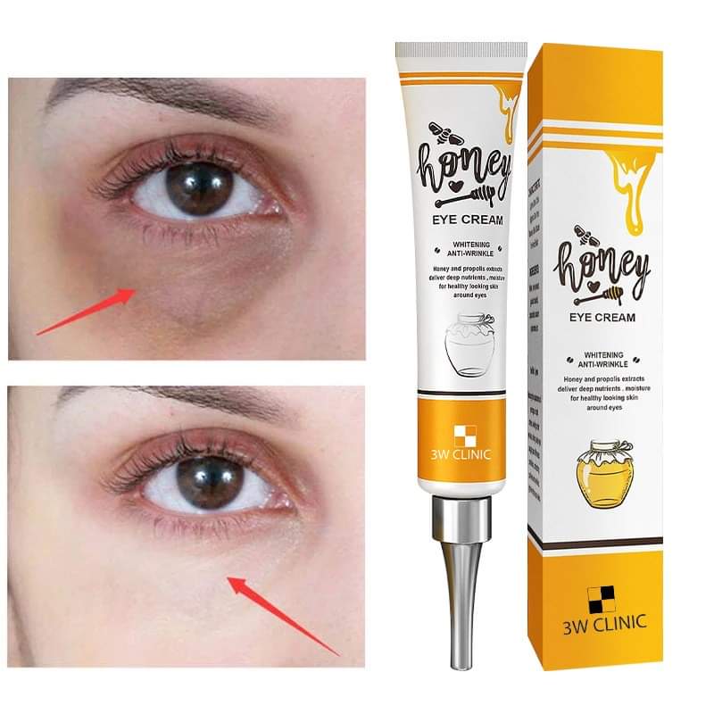 3W Clinic - Honey eye cream 40ml