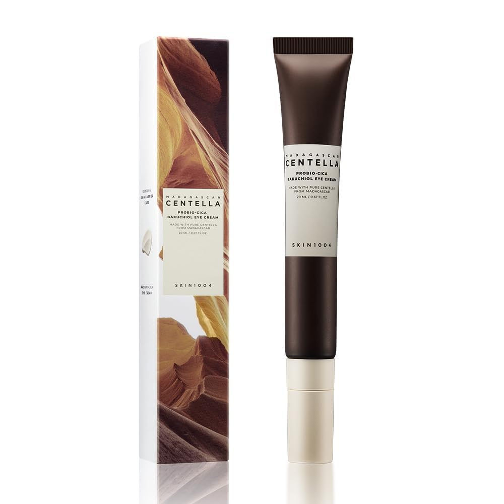 Madagascar Centella - Probio-cica Bakuchio eye cream -20ml