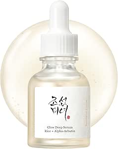 BEAUTY OF JOSEON - Glow Deep Serum. Rice + Alpha Arbutin - 30ml