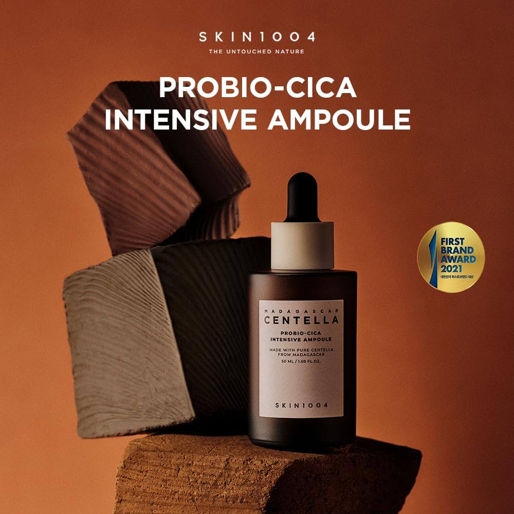 SKIN1004 - Ampolla Intensiva Probio-Cica de Madagascar Centella (30 ml)