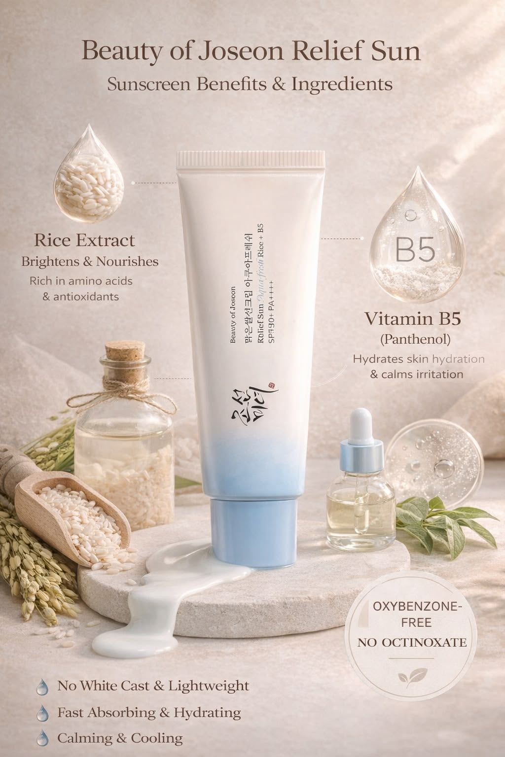 Bloqueador Facial beuaty of joseon
