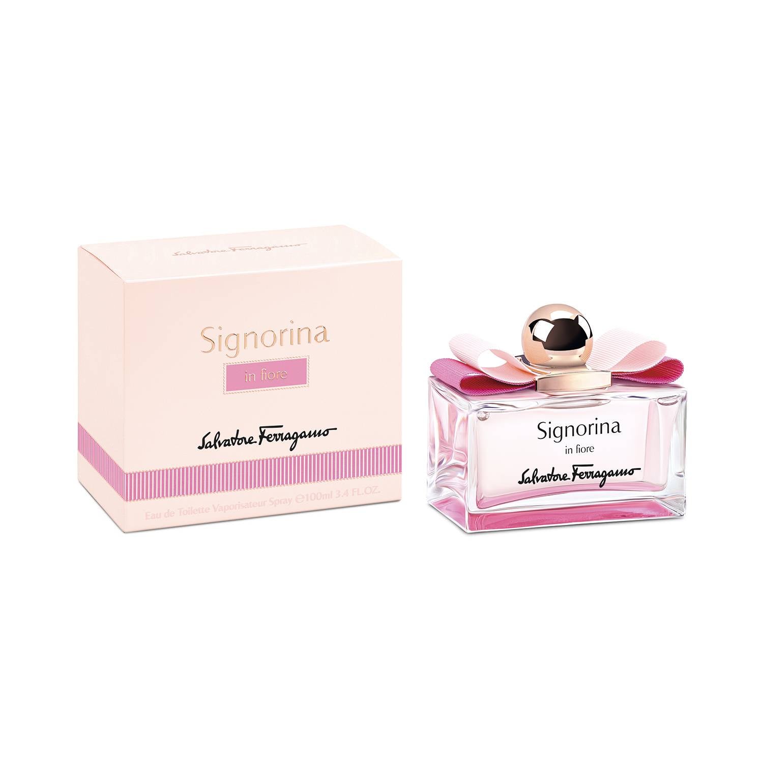 perfume signorina 100ml (varios)