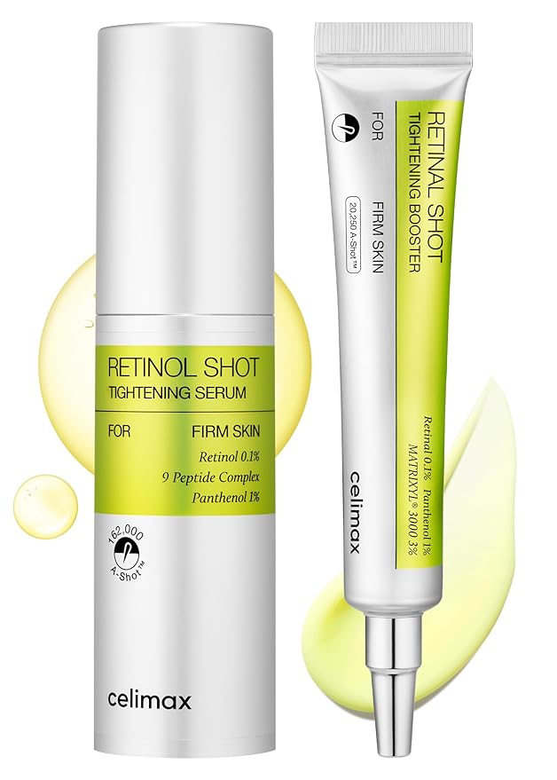 Celimax Vita A Retinal Set 15ml 30ml