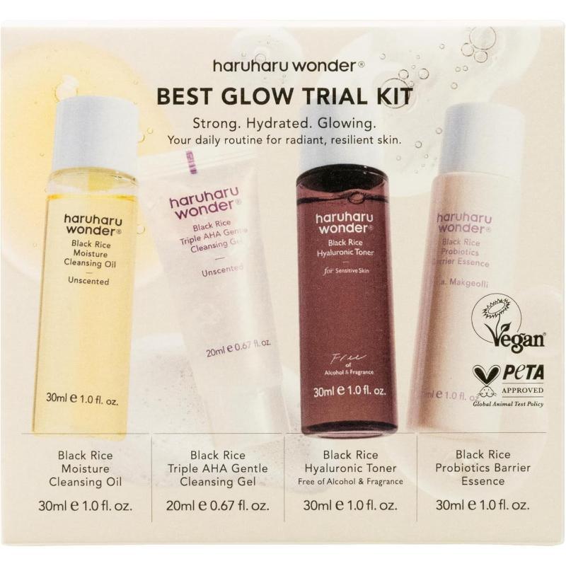 Haru Haru Wonder - Best Trial Kit