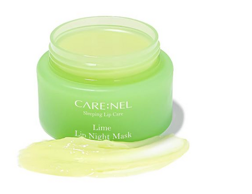 CARE:NEL Lip Night Mask Lime (5g)