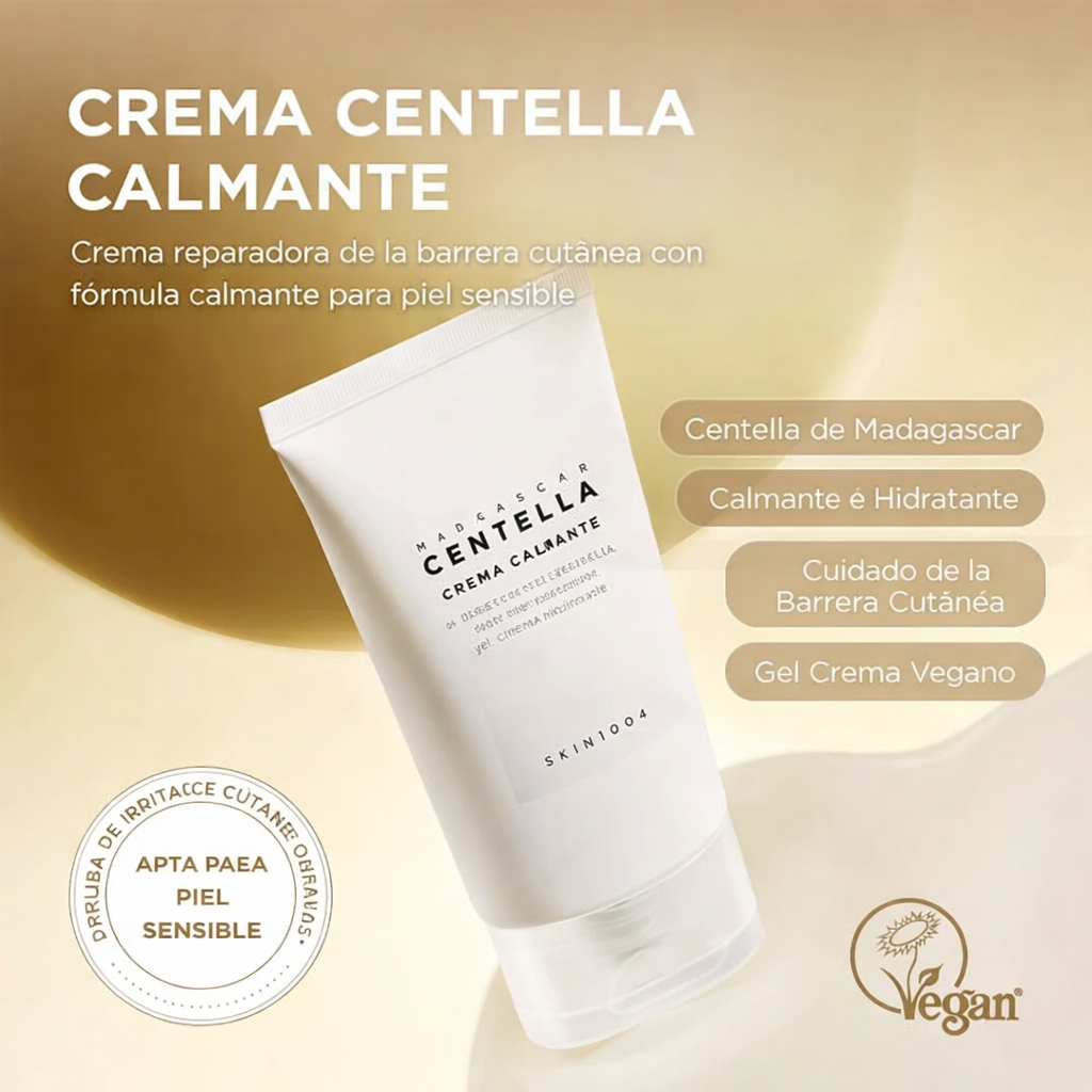 SKIN1004 - Madagascar Centella Soothing Cream - 30ml