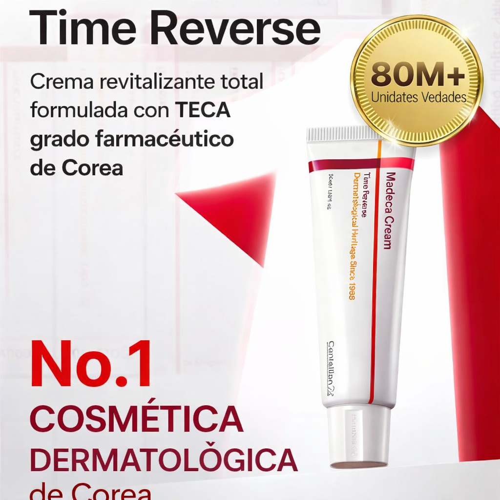 Centellan 24- Madecca Cream Time Reverse -50ml