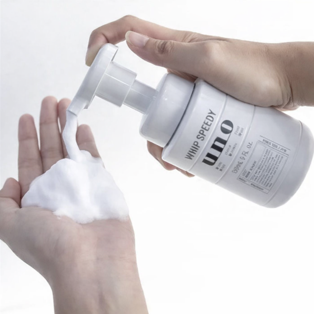 Shiseido - UNO Whip Speedy - 150ml