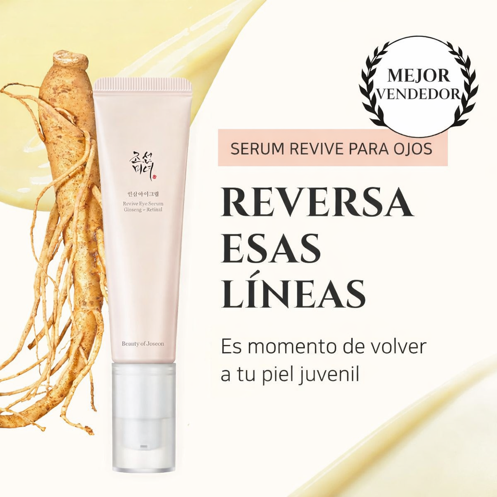 Beauty of Joseon Revive eye serum ginseng 30ml
