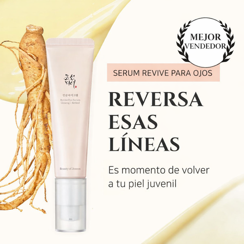 Beauty of Joseon Revive eye serum ginseng 30ml