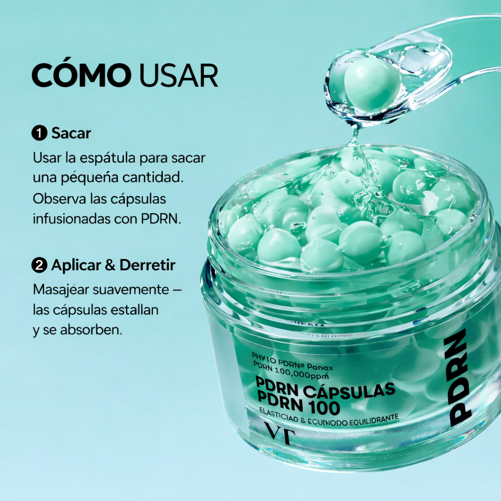 VT - PDRN Capsule Cream 100 - 50ml