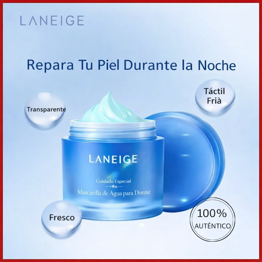 LANEIGE - Water Sleeping Mask EX 15ml