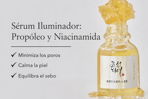 BEAUTY OF JOSEON - Sérum Iluminador: Propóleo + Niacinamida - 30ml