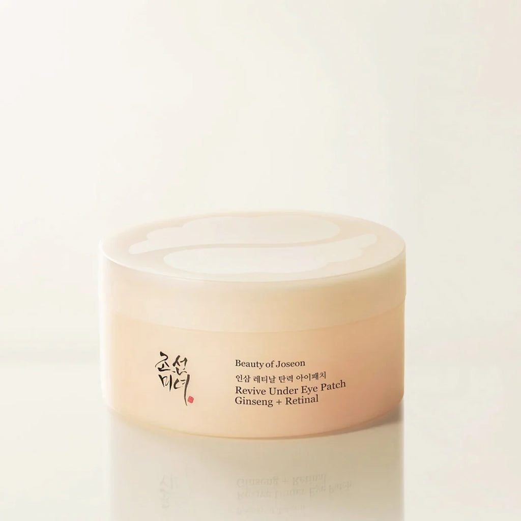 Beauty of Joseon parches hidrogel Ginseng + Retinol 60pz