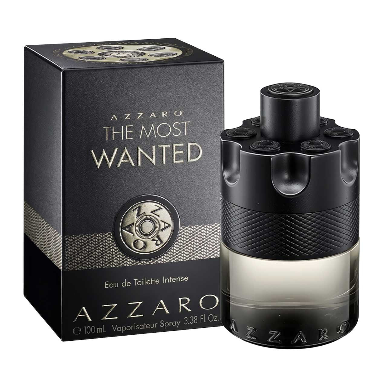 Azzaro The Most Wanted Intense 100ml