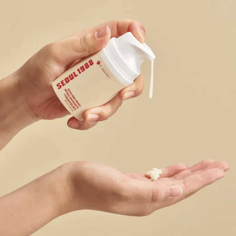 K Secret - Seoul 1988 Retinal liposome + Fermened Rice 50g