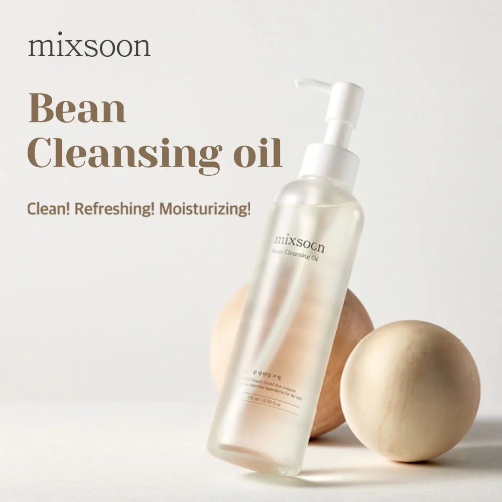 Mixsoon - Bean Cleansing Oil 195ml
