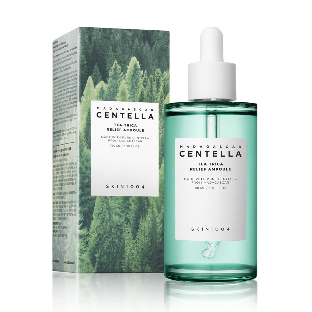 MADAGASCAR CENTELLA TEA-TRICA RELIEF AMPOULE 30ml