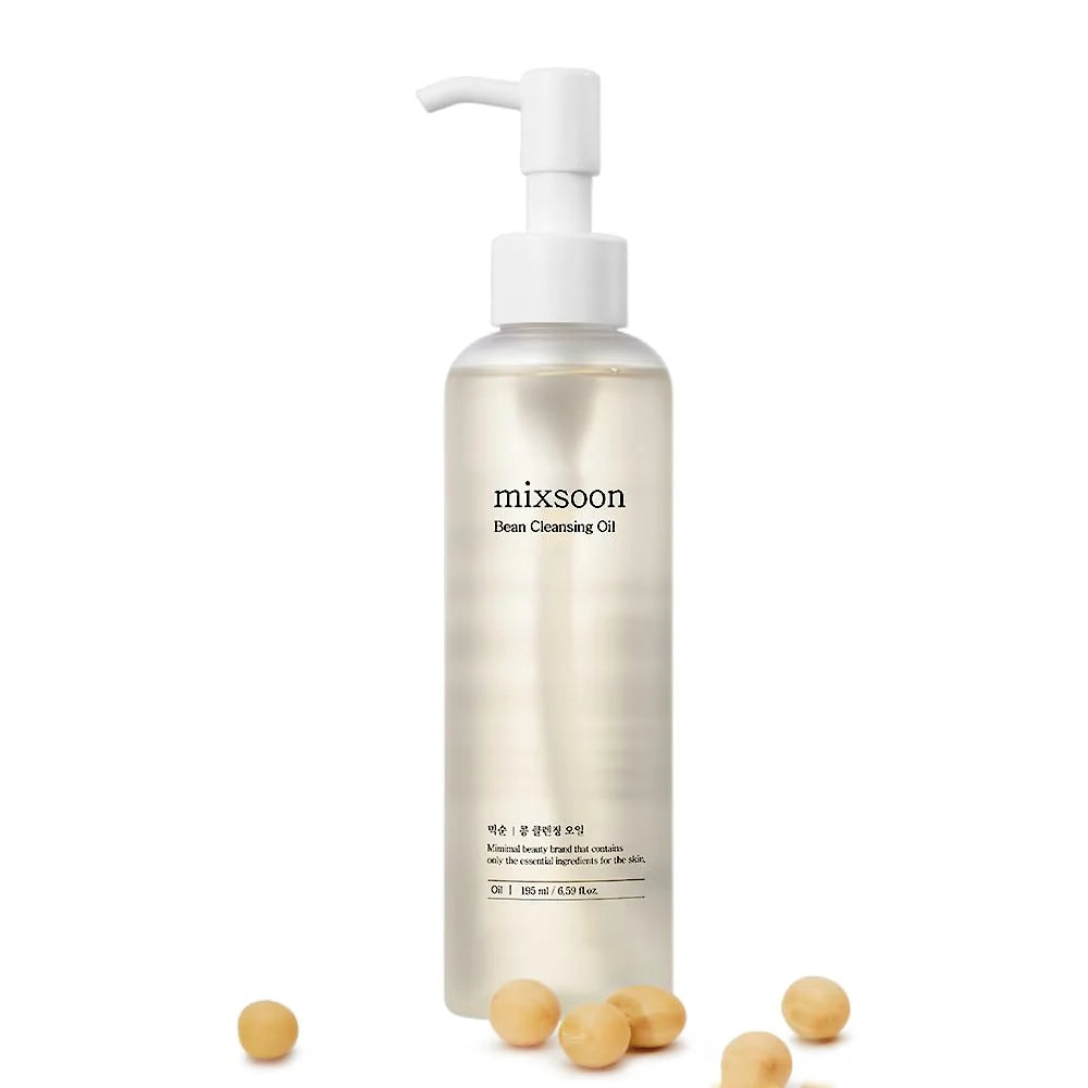 Mixsoon - Bean Cleansing Oil 195ml