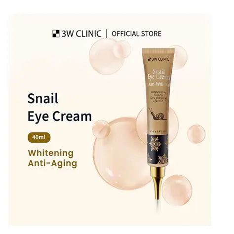 3w Clinic Snail eye cream