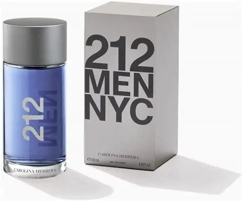 212 Carolina HerreraCaballero 100ml