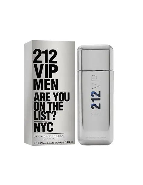 212 VIP men 100 ml (varios)