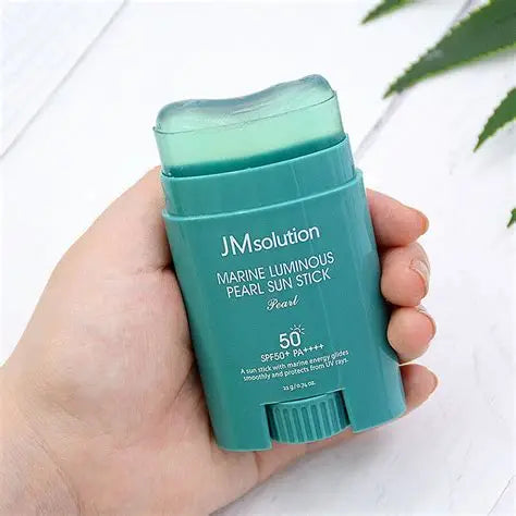 JMsolution- Marine Luminous Pearl Sun Stick SPF50+ PA++++ - 21g
