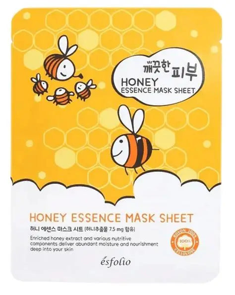 Esfolio - Mascarilla de Esencia Pure Skin - 25ml (1 pieza)