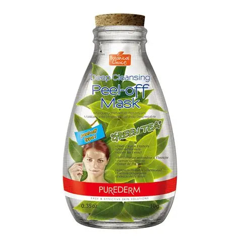 Purederm - Deep Cleansing Peel-off Masc 1pz