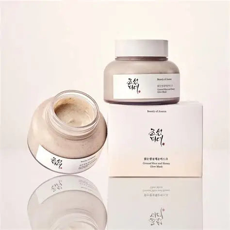 BEAUTY OF JOSEON - Mascarilla Iluminadora de Arroz Molido y Miel - 150ml