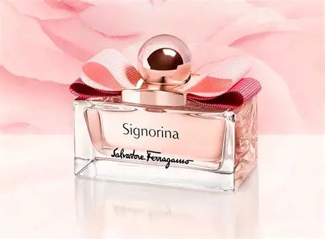 perfume signorina 100ml (varios)
