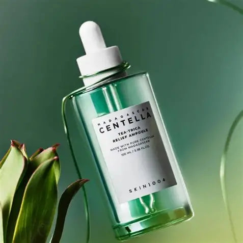 MADAGASCAR CENTELLA TEA-TRICA RELIEF AMPOULE 30ml