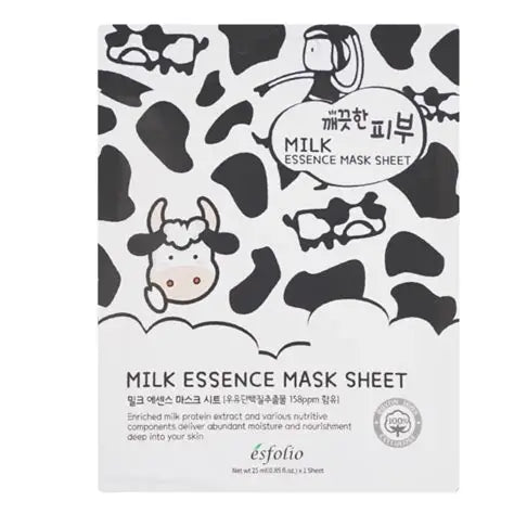 Esfolio - Mascarilla de Esencia Pure Skin - 25ml (1 pieza)