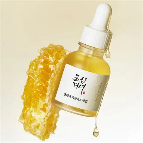 BEAUTY OF JOSEON - Sérum Iluminador: Propóleo + Niacinamida - 30ml
