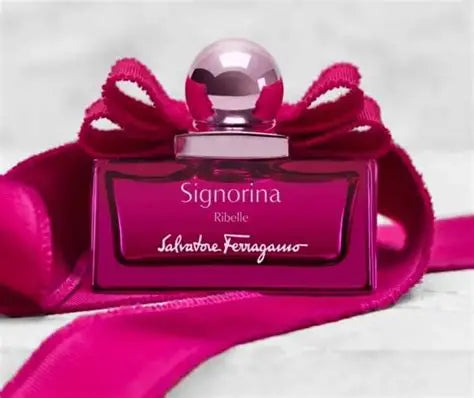 perfume signorina 100ml (varios)