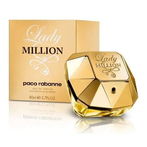 Paco Rabanne - Lady Million 80ml