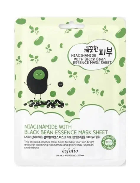 Esfolio - Mascarilla de Esencia Pure Skin - 25ml (1 pieza)