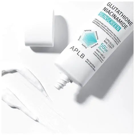 APLB- Glutahione Niacinamida sunscreen SPF50+