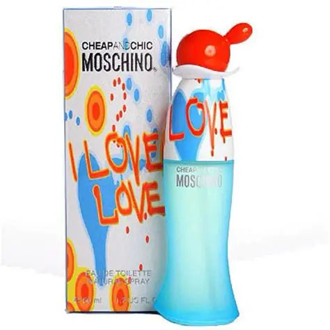 Moschino ceap and chic 100ml