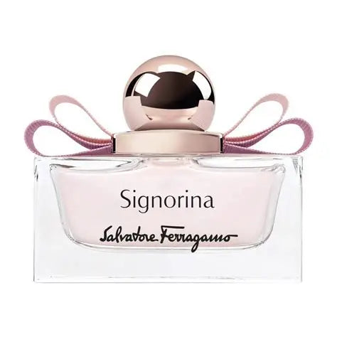 perfume signorina 100ml (varios)