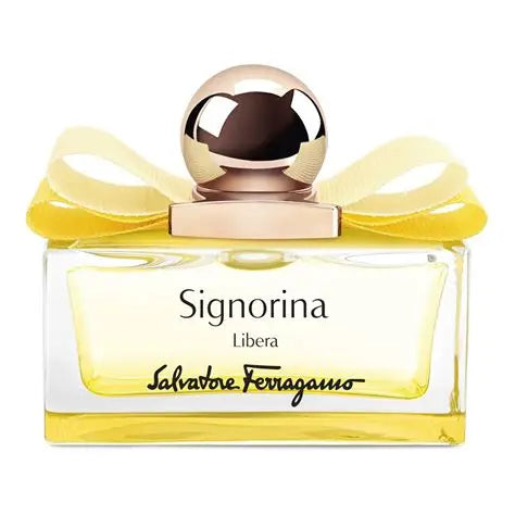 perfume signorina 100ml (varios)