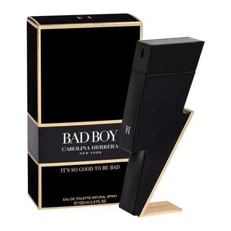 Bad Boy Carolina Herrera 100ml