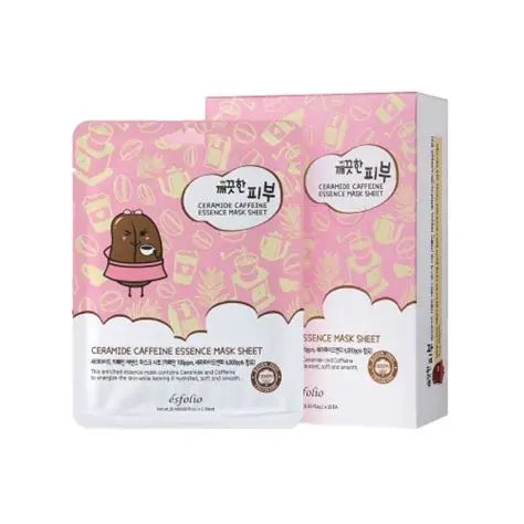 Esfolio - Mascarilla de Esencia Pure Skin - 25ml (1 pieza)