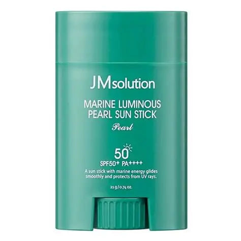 JMsolution- Marine Luminous Pearl Sun Stick SPF50+ PA++++ - 21g