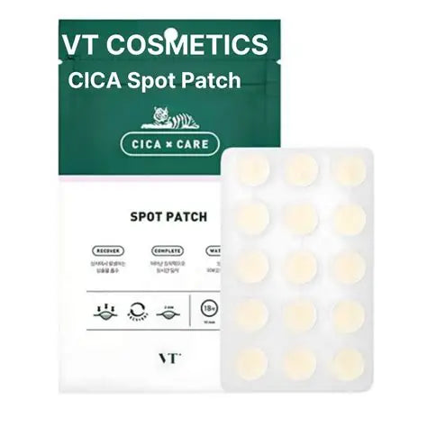VT - Cica Care Spot Patch - 1paquete(48 parches)