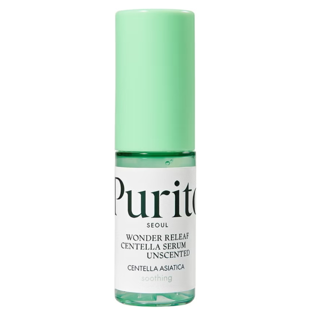 Purito SEOUL - Wonder Releaf Centella Serum Sin Fragancia mini - 15ml